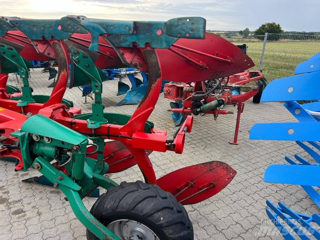 Kverneland 2500S Αναστρεφόμενα άροτρα