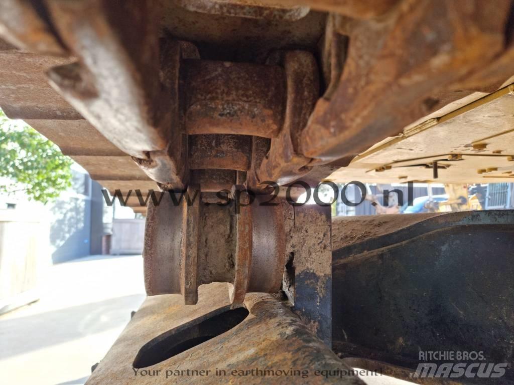 CAT 330FL Εκσκαφείς με ερπύστριες
