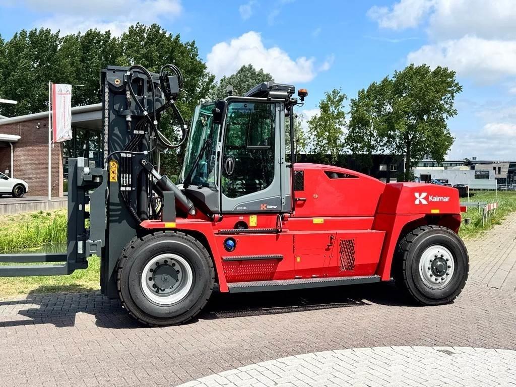 Kalmar DCG 160-12 Πετρελαιοκίνητα Κλαρκ