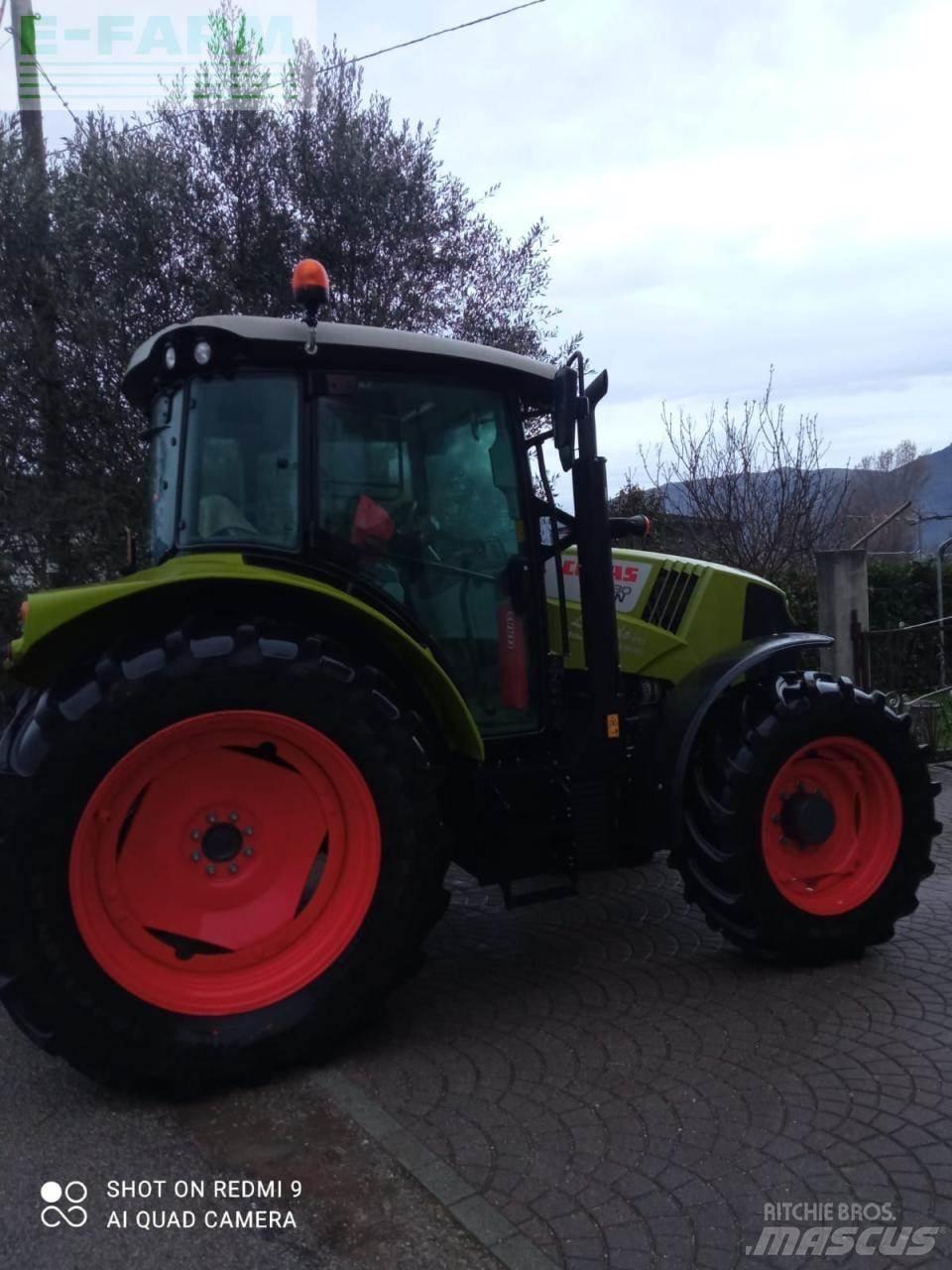 CLAAS ARION 430 MR Τρακτέρ
