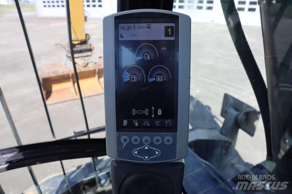 CAT M322D Εκσκαφείς με τροχούς - λάστιχα