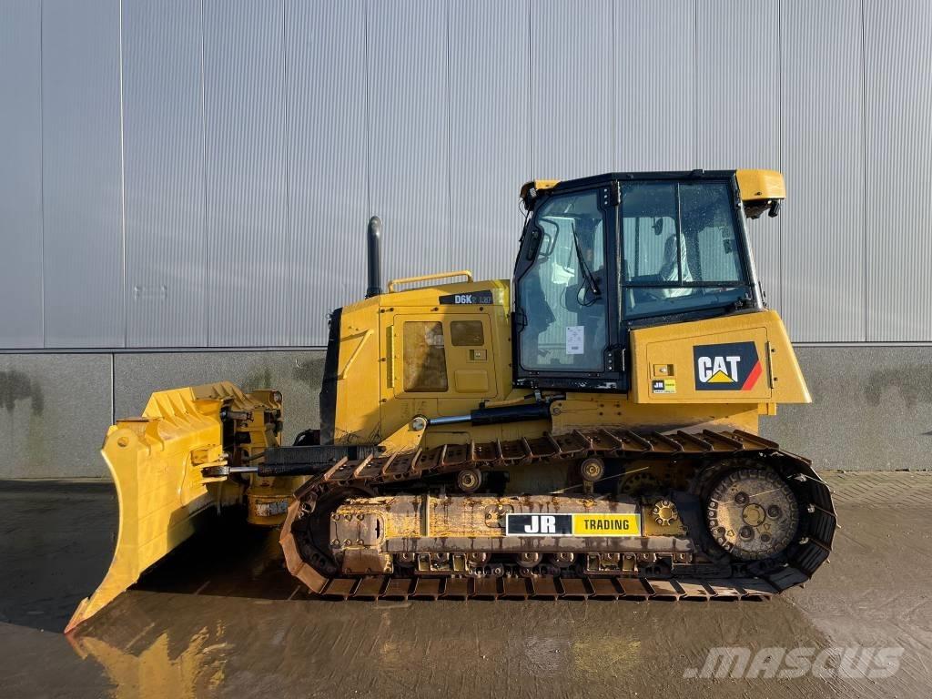 CAT D 6 K 2 LGP Μπουλντόζες με ερπύστριες