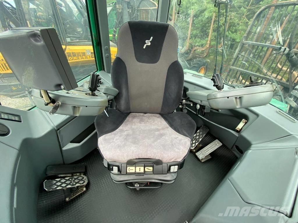 Timberjack 1110D Μεταφορείς ξυλείας
