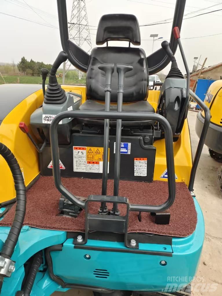 Kubota U 30 Εκσκαφάκι (διαβολάκι) < 7t