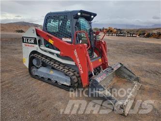 Takeuchi TL6R Φορτωτάκια