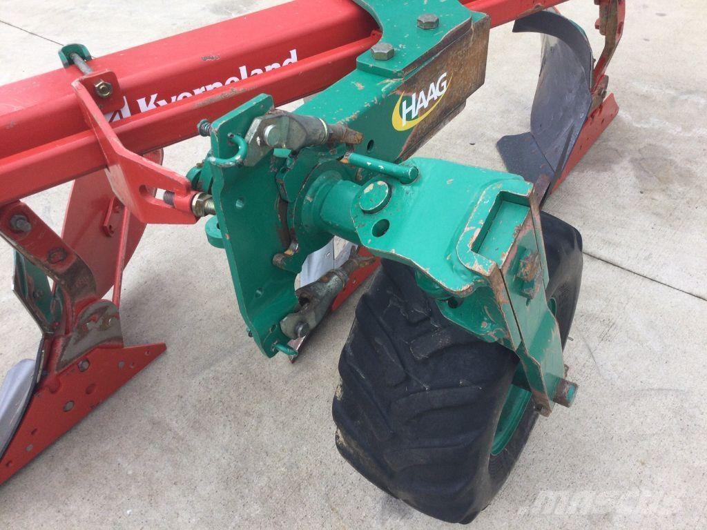 Kverneland LS100 Συμβατικά άροτρα