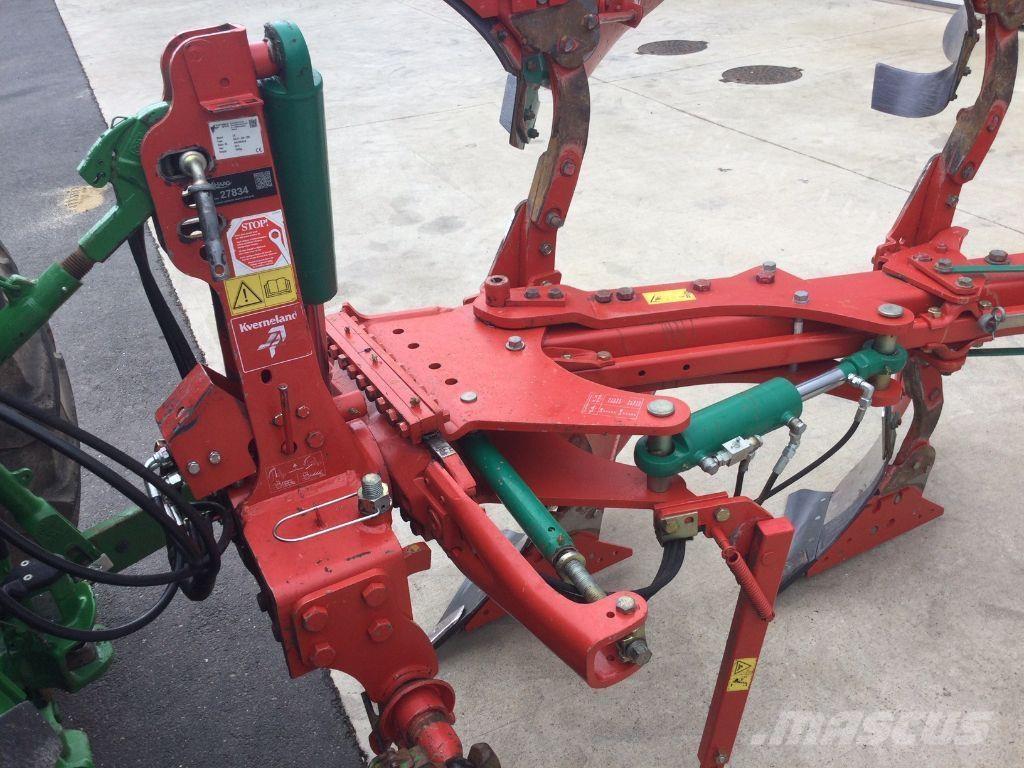 Kverneland LS100 Συμβατικά άροτρα