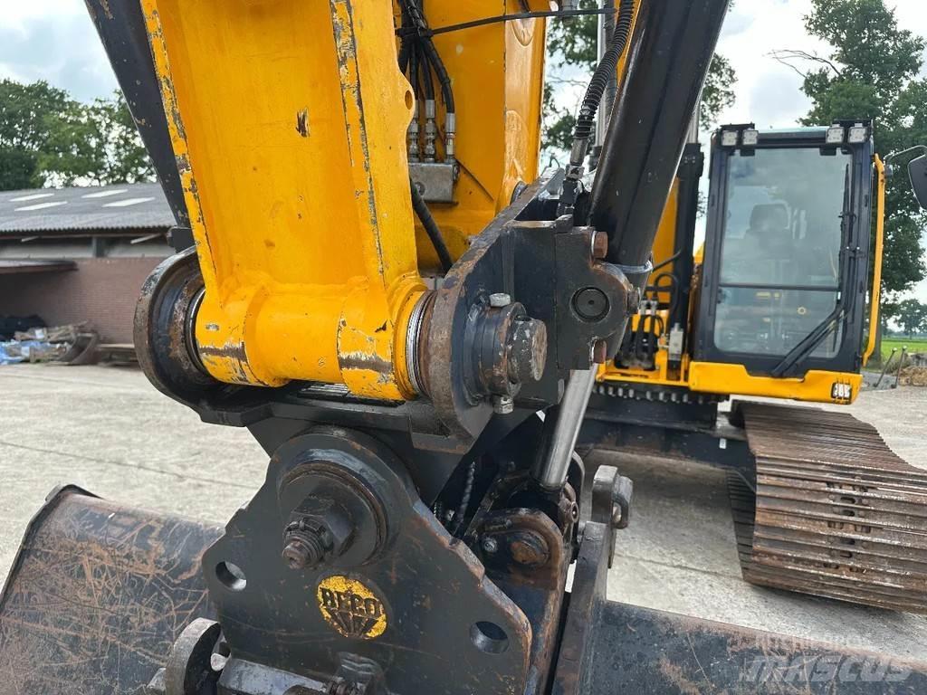 JCB 220Xlc Εκσκαφείς με ερπύστριες