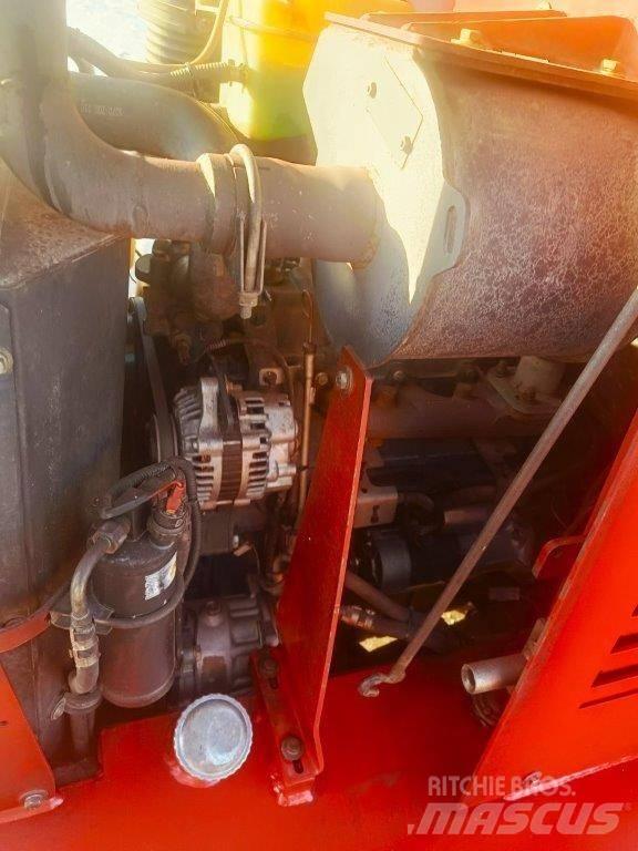 Schäffer 5370 Μίνι φορτωτές