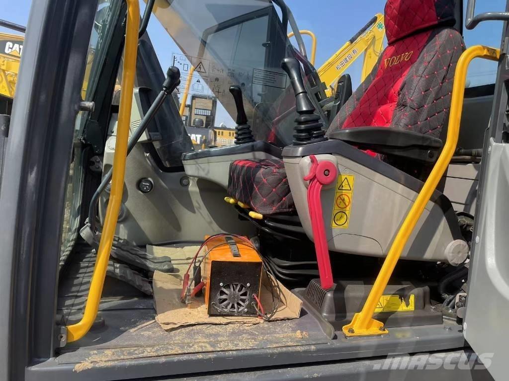 Volvo ec220 Εκσκαφείς με ερπύστριες