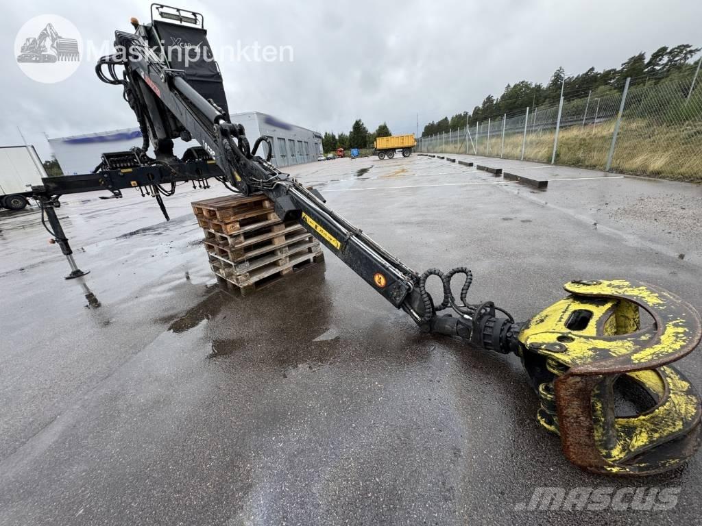 Jonsered J 1088 S Γερανοί ξυλείας