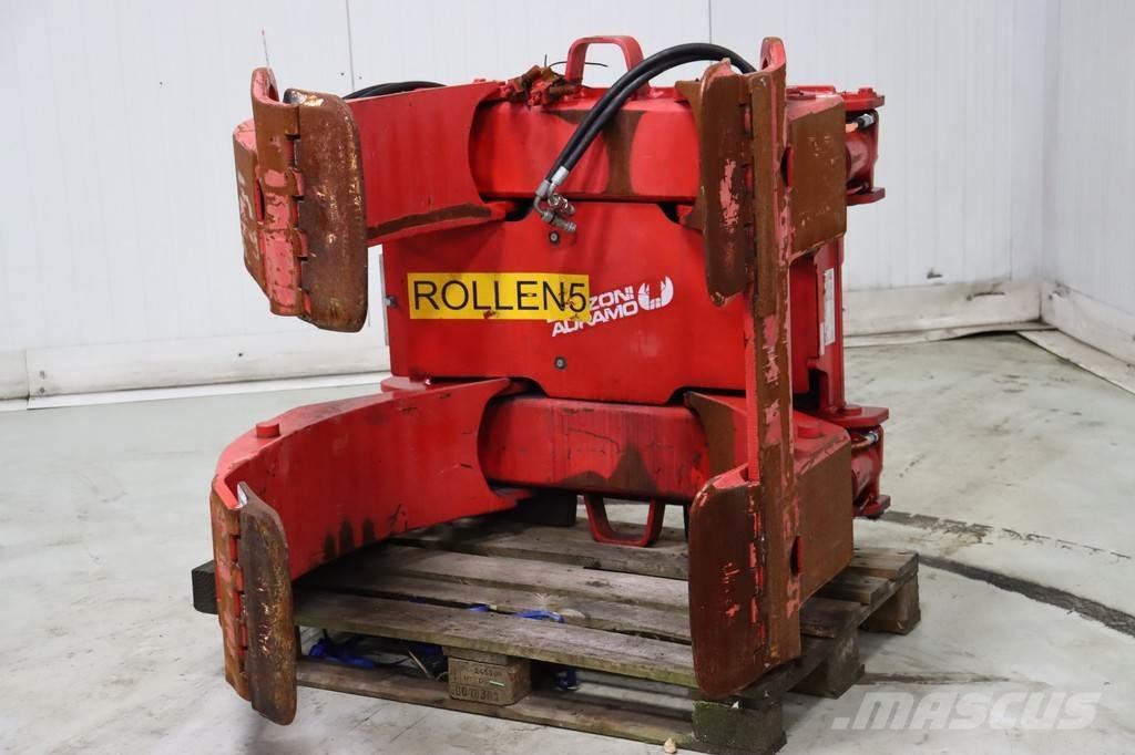 Bolzoni AR-37RJ-15 Κατασκευές - Άλλα