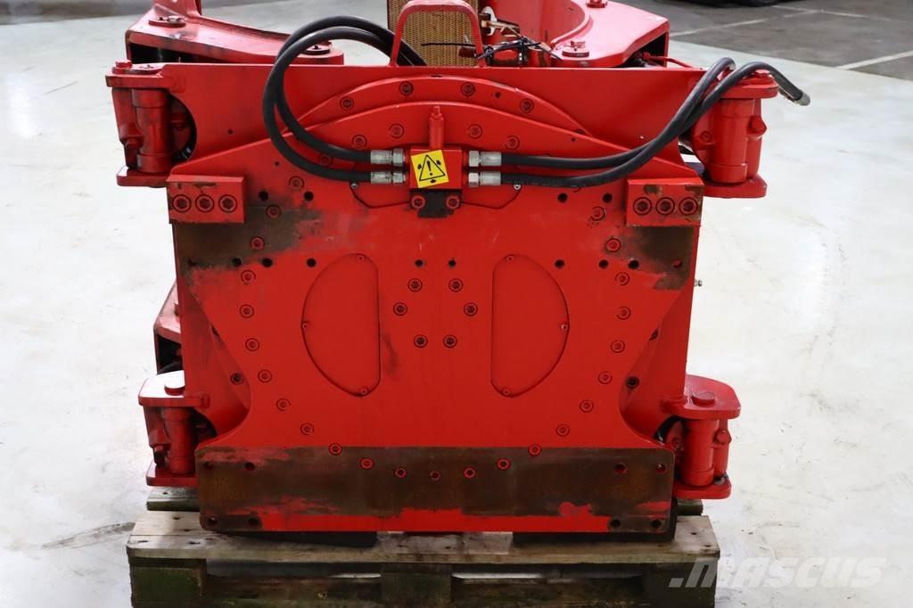 Bolzoni AR-37RJ-15 Κατασκευές - Άλλα