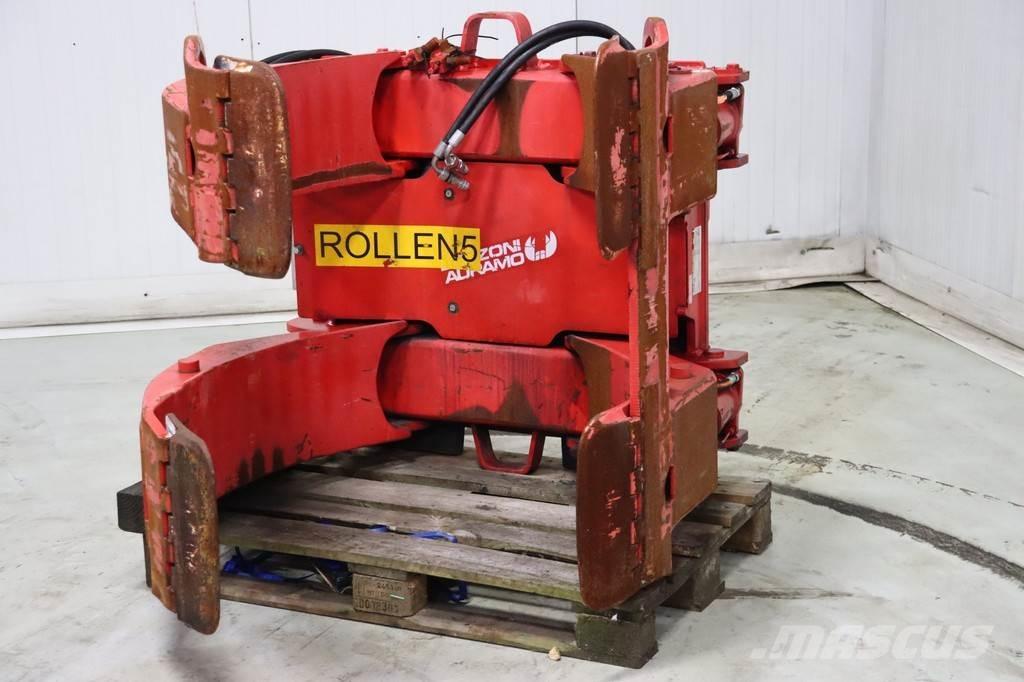 Bolzoni AR-37RJ-15 Κατασκευές - Άλλα