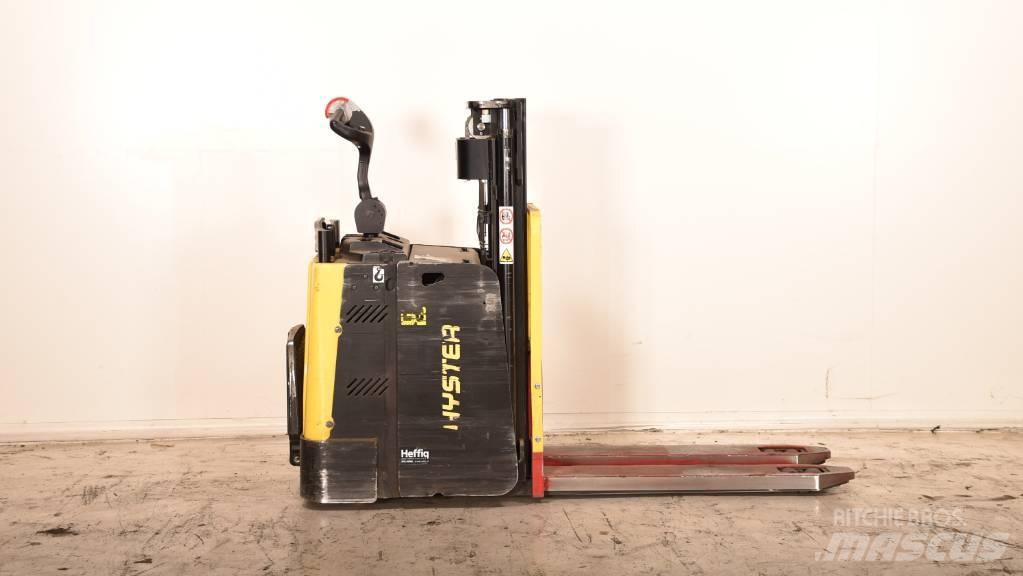 Hyster P2.0SD Χειροκίνητο περονοφόρο ανυψωτικό με πλατφόρμα