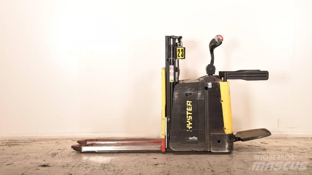 Hyster P2.0SD Χειροκίνητο περονοφόρο ανυψωτικό με πλατφόρμα