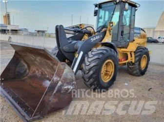 John Deere 544K Φορτωτές με λάστιχα (Τροχοφόροι)