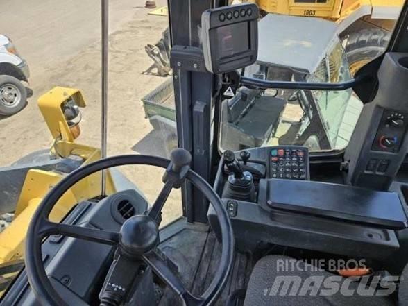John Deere 544K Φορτωτές με λάστιχα (Τροχοφόροι)