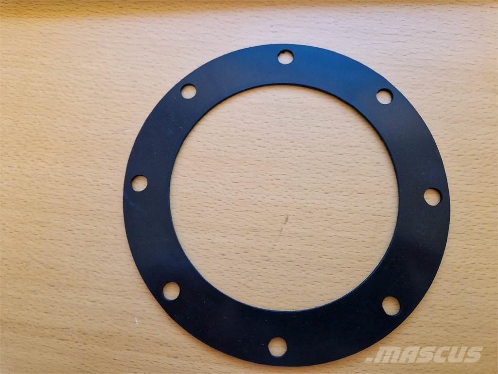 Eco Log 554B Κινητήρες