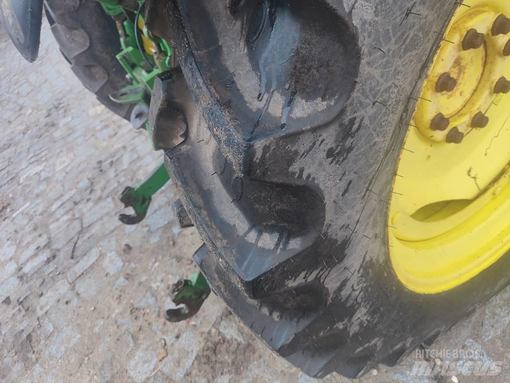 John Deere 6420 Τρακτέρ