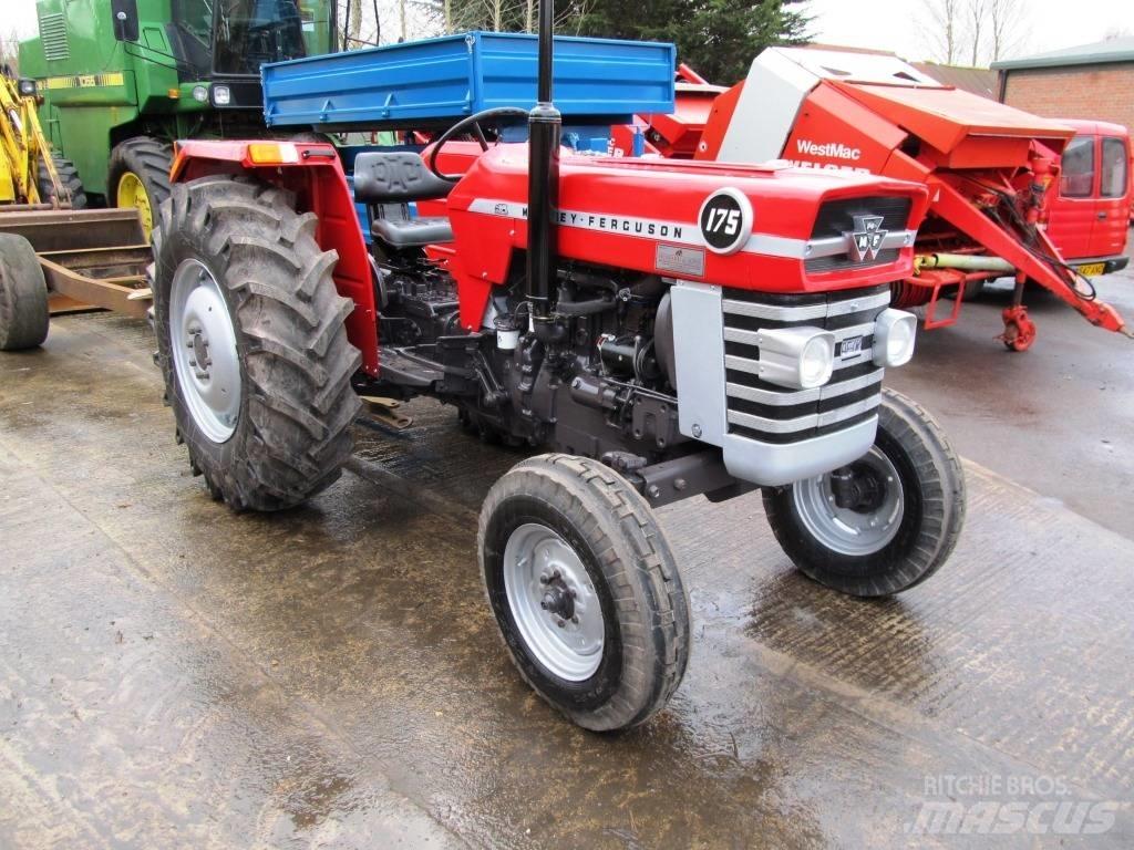 Massey Ferguson 175 Τρακτέρ