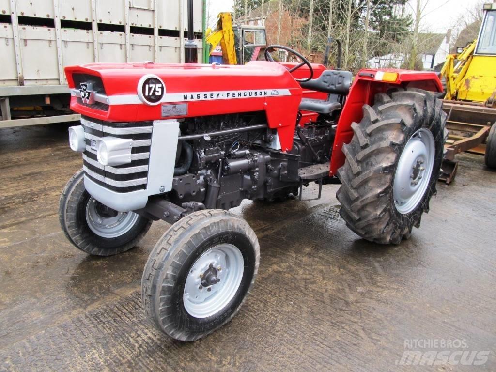 Massey Ferguson 175 Τρακτέρ