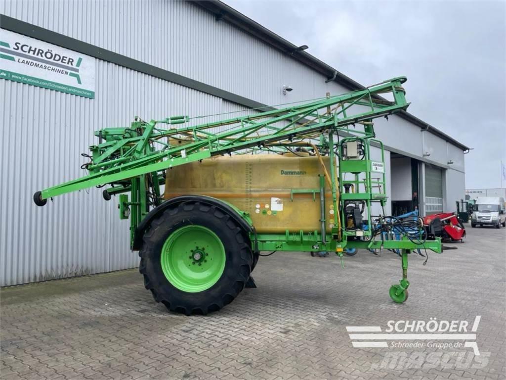 Dammann ANP 4024 Ρυμουλκούμενα ψεκαστικά