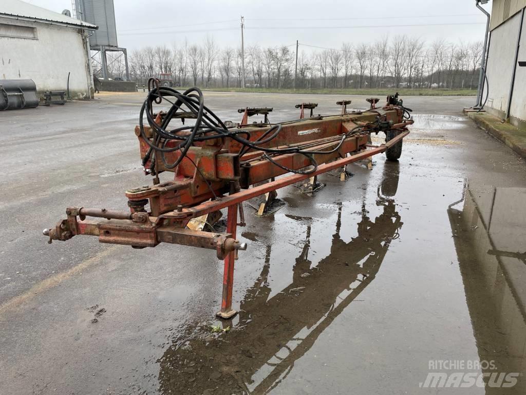 Kverneland plow Συμβατικά άροτρα