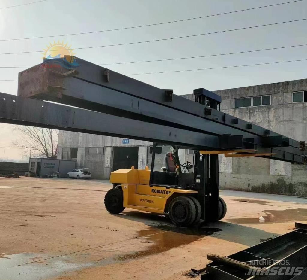Komatsu FD 160 E-8 Πετρελαιοκίνητα Κλαρκ