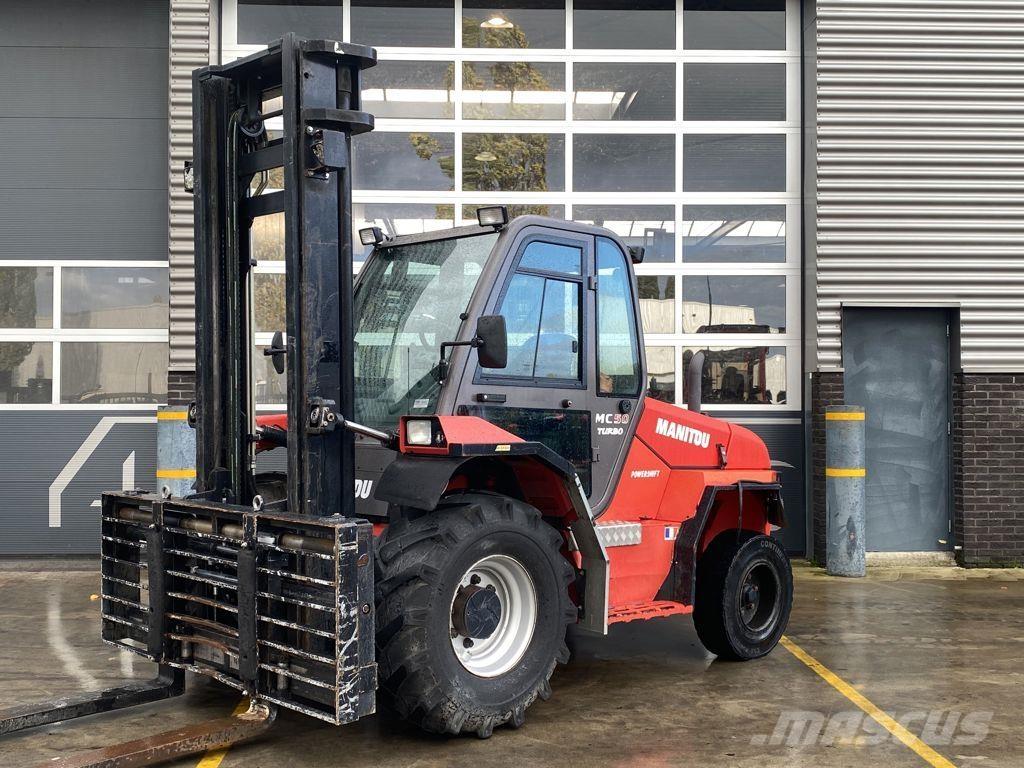 Manitou MC50 Turbo Φορτηγά ανώμαλου εδάφους