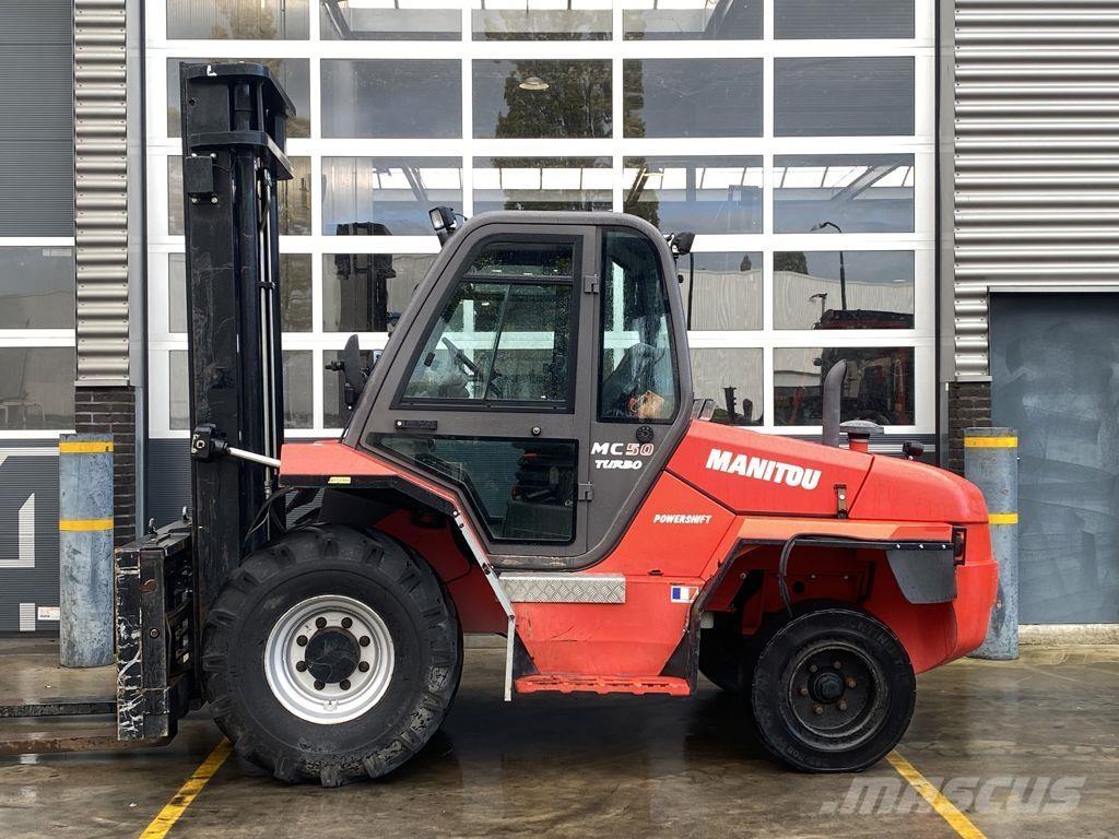 Manitou MC50 Turbo Φορτηγά ανώμαλου εδάφους