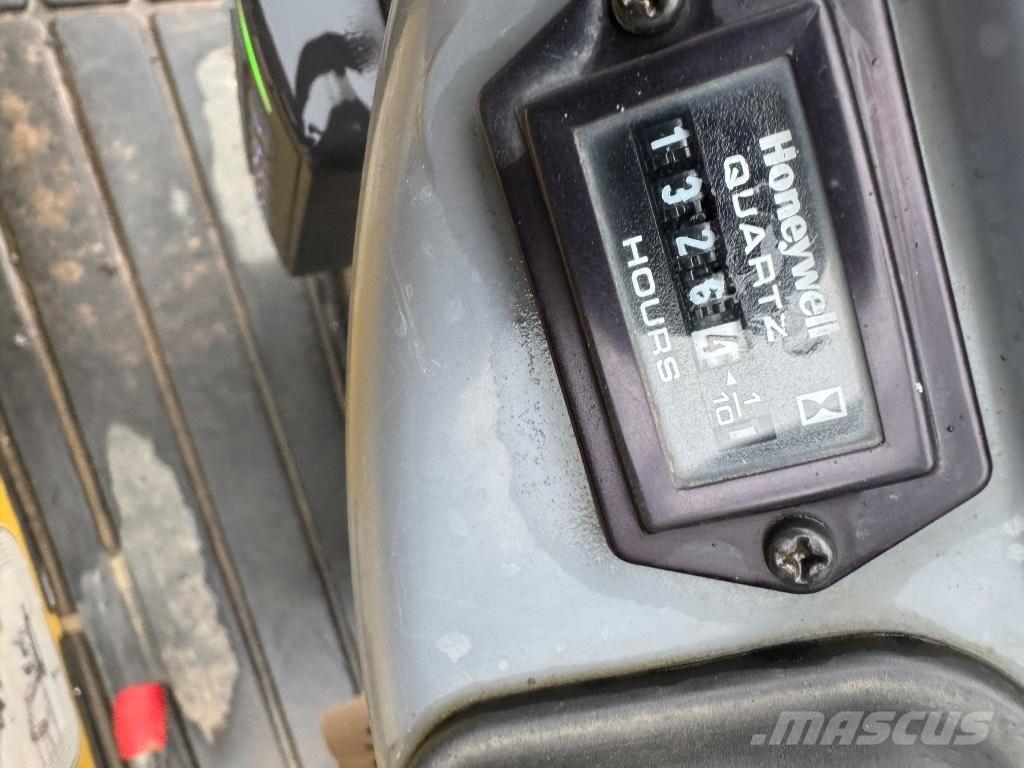 Yanmar SV08 (AH814) Εκσκαφάκι (διαβολάκι) < 7t