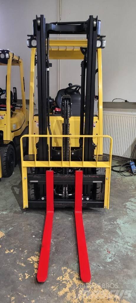 Hyster H 2.0 AS Περονοφόρα ανυψωτικά κλαρκ με φυσικό αέριο LPG