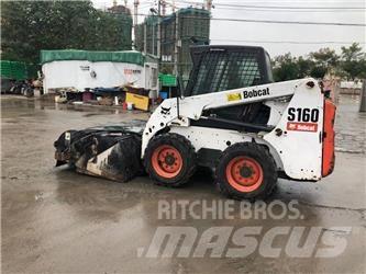 Bobcat S 160 Φορτωτάκια