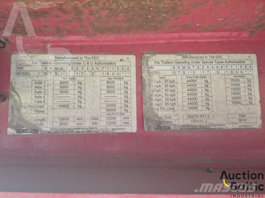 Iveco AS260S43 Τράκτορες