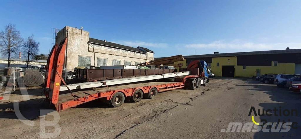 Iveco AS260S43 Τράκτορες