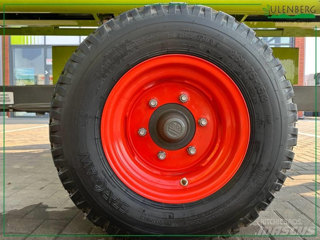 CLAAS VARIO 620 Κεφαλές θεριζοαλωνιστικών μηχανών
