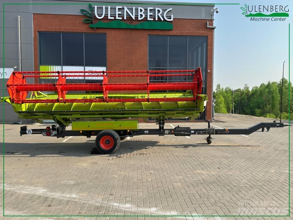 CLAAS VARIO 620 Κεφαλές θεριζοαλωνιστικών μηχανών