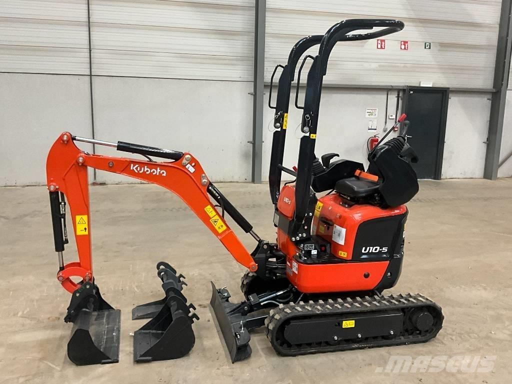 Kubota U 10-5 UNUSED Εκσκαφάκι (διαβολάκι) < 7t