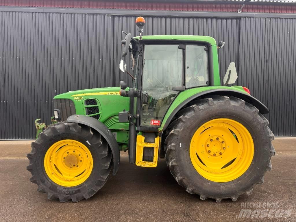 John Deere 6430 Τρακτέρ