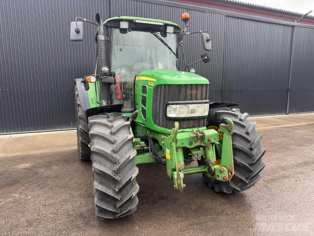 John Deere 6430 Τρακτέρ