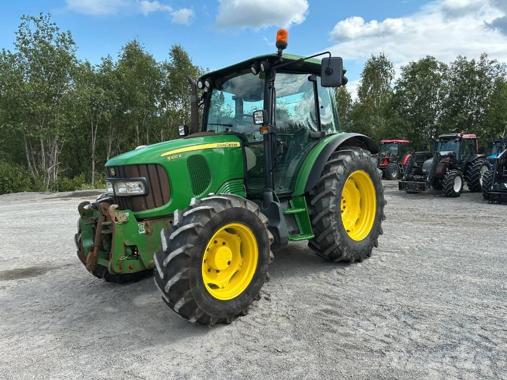 John Deere 5100 R Τρακτέρ