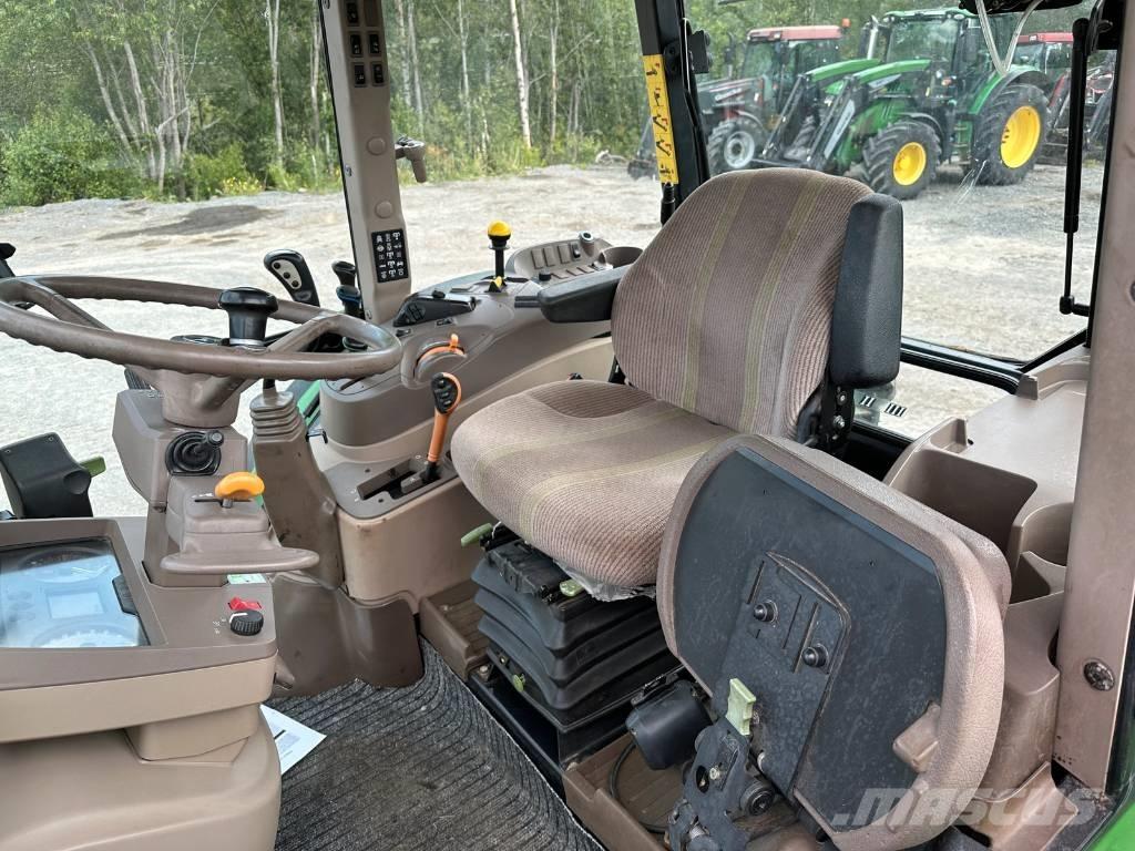 John Deere 5100 R Τρακτέρ
