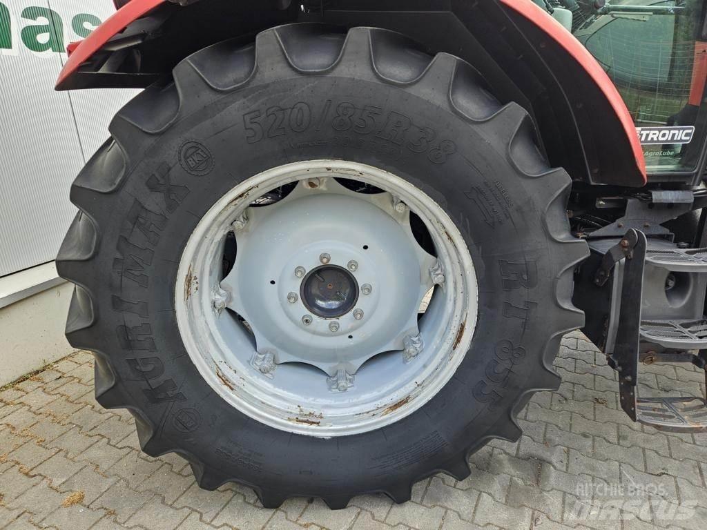 McCormick X6.460 Τρακτέρ