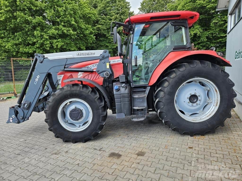 McCormick X6.460 Τρακτέρ