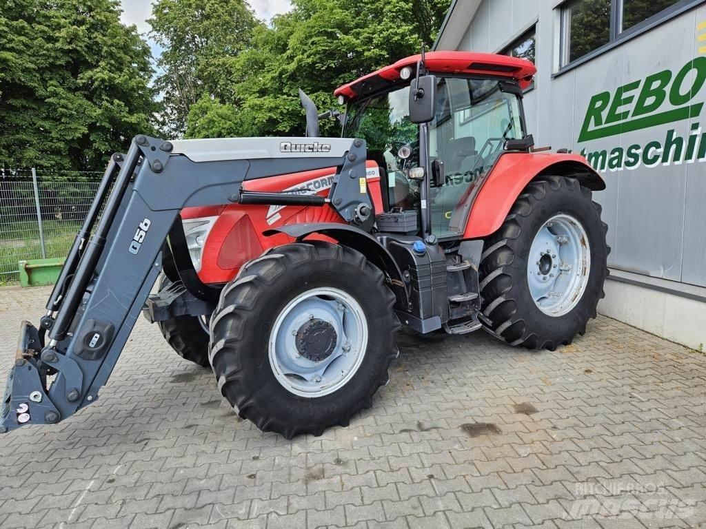 McCormick X6.460 Τρακτέρ