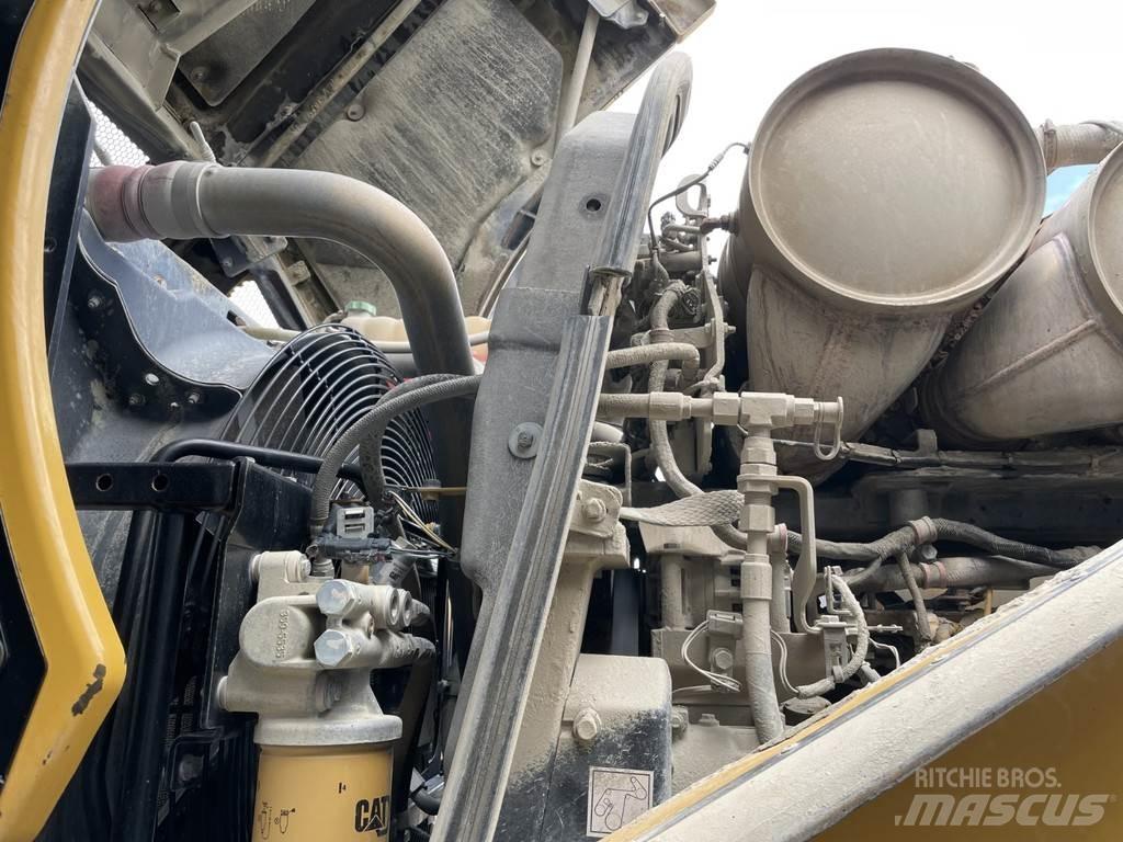 CAT 972M Φορτωτές με λάστιχα (Τροχοφόροι)