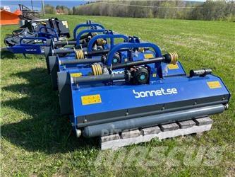 Bonnet DP195 Χορτοκοπτικά και κορυφολόγοι βοσκοτόπων