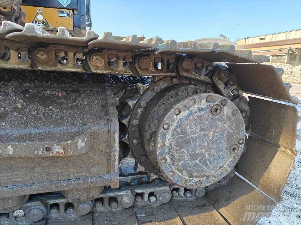CAT 320F Εκσκαφείς με ερπύστριες