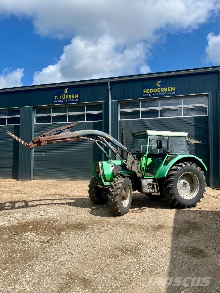 Deutz DX80 Τρακτέρ